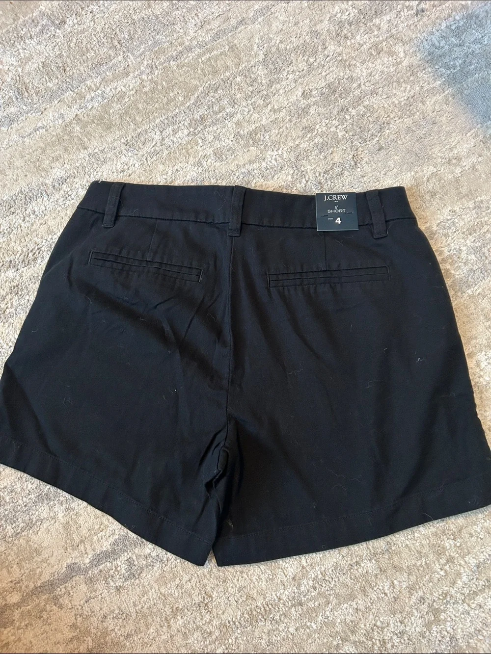 j crew chino shorts